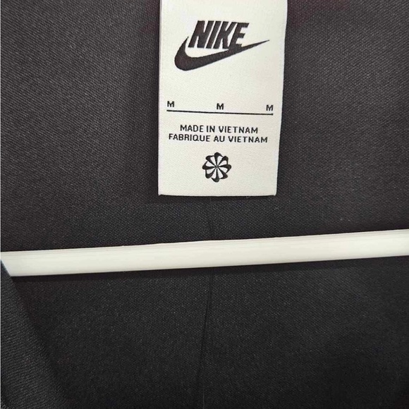 New Medium Nike Zip Up Skull Gang Mint Green Track Jacket Coat - Picture 9 of 9